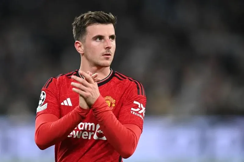 Phong độ của Mason Mount trở thành đề tài được nhiều CĐV bàn tán - Ảnh: Internet