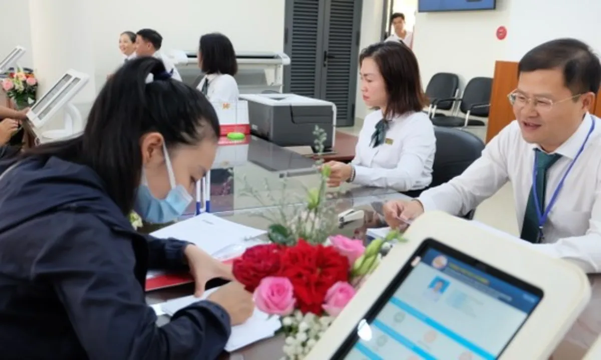 TPHCM ra mắt Trung tâm hành chính công đầu tiên