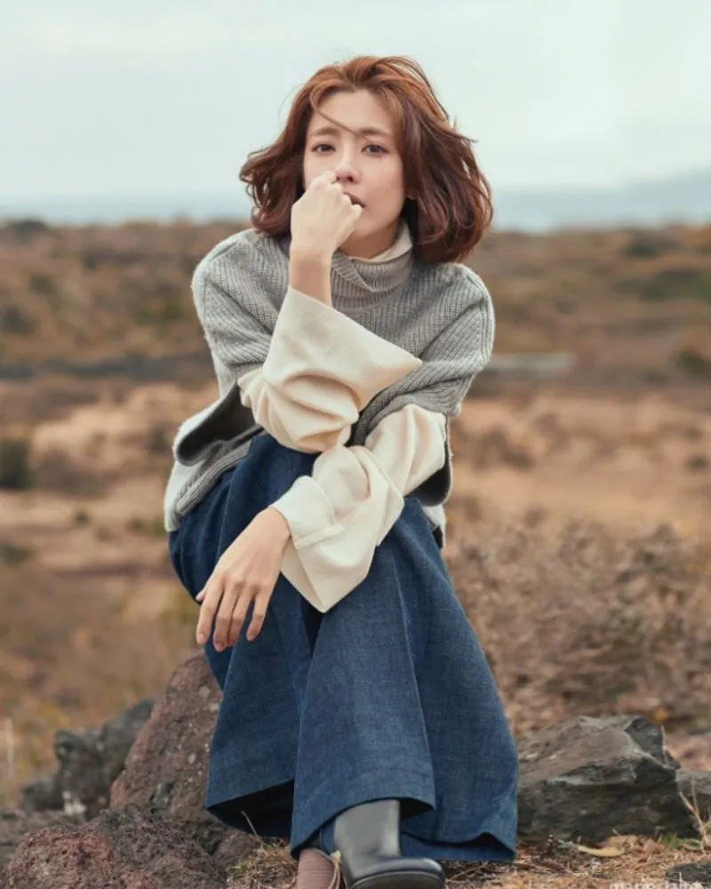 Mỹ nhân Lee Yoon Ji trải lòng về việc sảy thai 3 lần trong 1 năm dẫn đến hôn nhân trục trặc 1