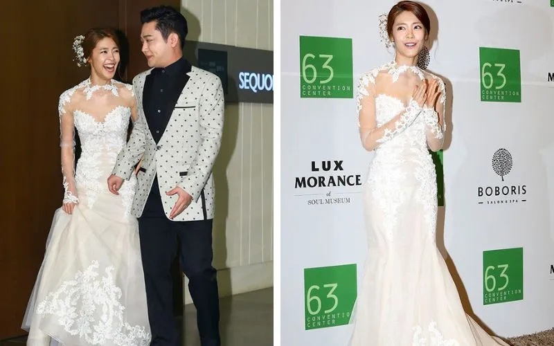 Mỹ nhân Lee Yoon Ji trải lòng về việc sảy thai 3 lần trong 1 năm dẫn đến hôn nhân trục trặc 2