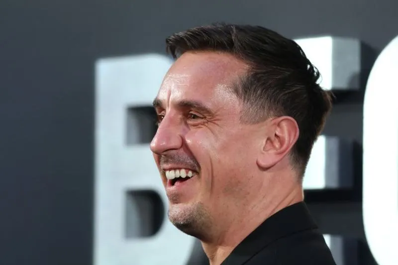 Gary Neville tự tin Chelsea gây sốc trước Man City - Ảnh: Internet