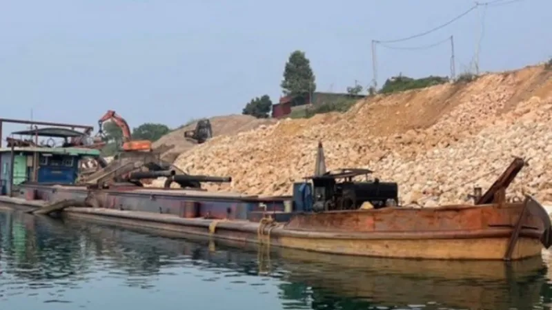 Rà soát kết quả trúng đấu giá khai thác khoáng sản… có yếu tố bất thường 1