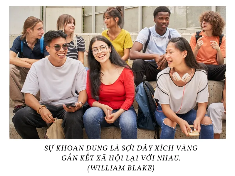 Ngày 16/11 là ngày gì? Nguồn gốc, ý nghĩa Ngày Quốc tế Khoan dung 4