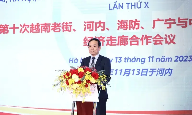 Thúc đẩy quan hệ Việt Nam-Trung Quốc phát triển ngày càng bền vững 1