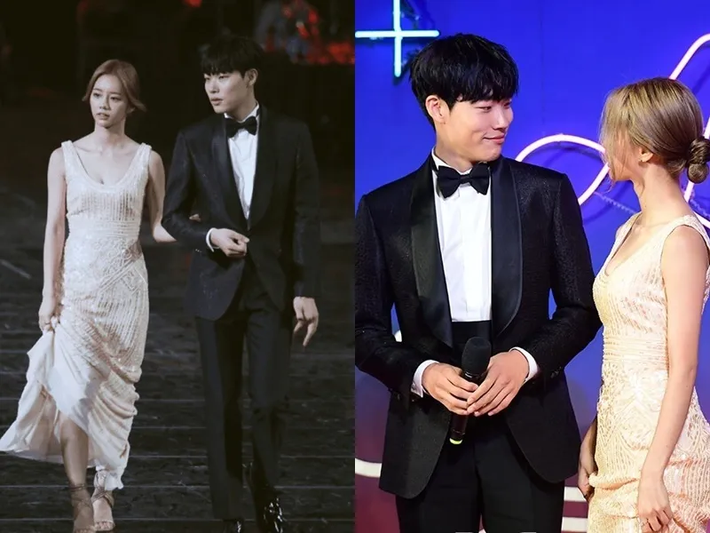 Ryu Jun Yeol và Hyeri xác nhận chia tay, fan tiếc nuối cho chuyện tình 7 năm 3