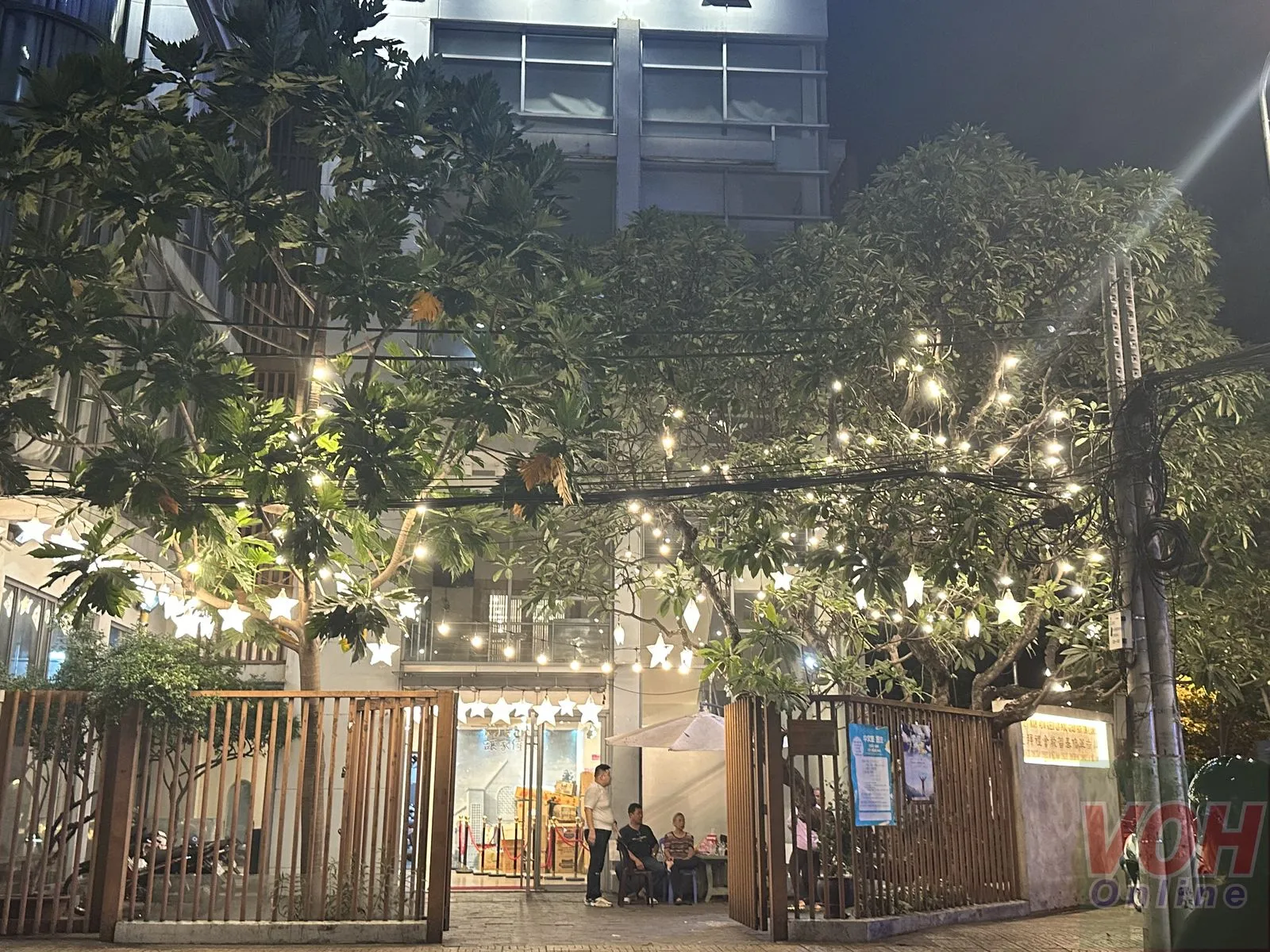 Không khí Giáng Sinh đang đến tại TPHCM 14