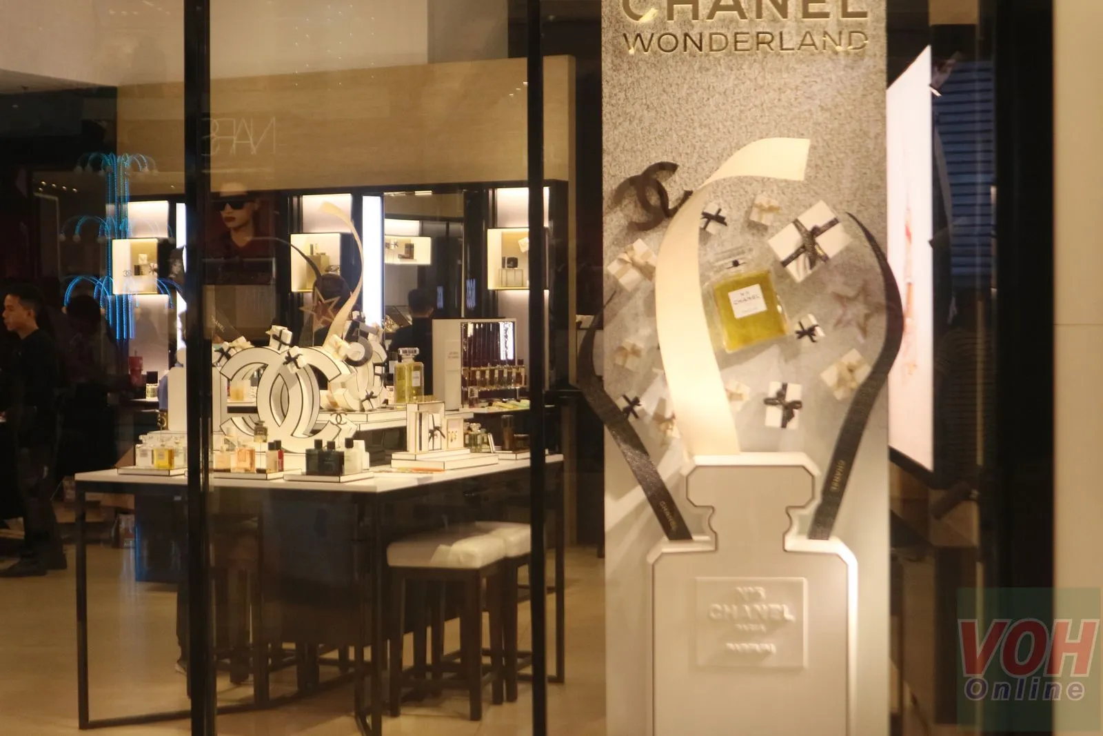 Không khí Giáng Sinh đang đến tại TPHCM 3