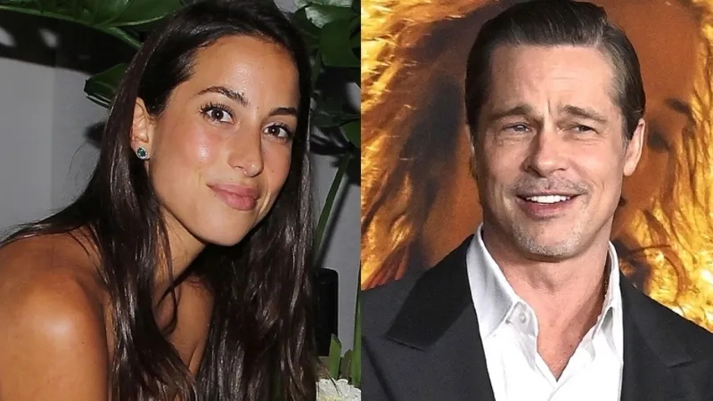 Brad Pitt giới thiệu bạn gái mới kém anh 26 tuổi 1