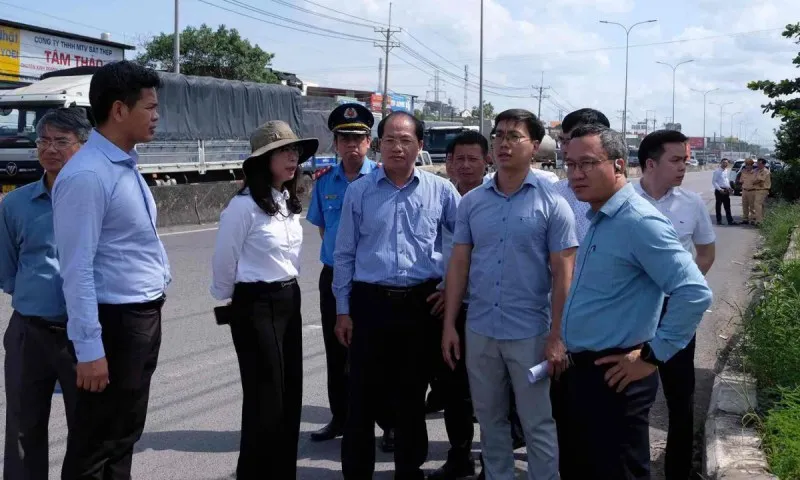 Đồng Nai cần đánh giá tác động giao thông khi quy hoạch KCN, KDC 1