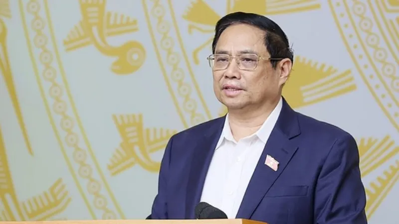 Thủ tướng: Người dân, doanh nghiệp còn gặp khó vì thủ tục hành chính 1