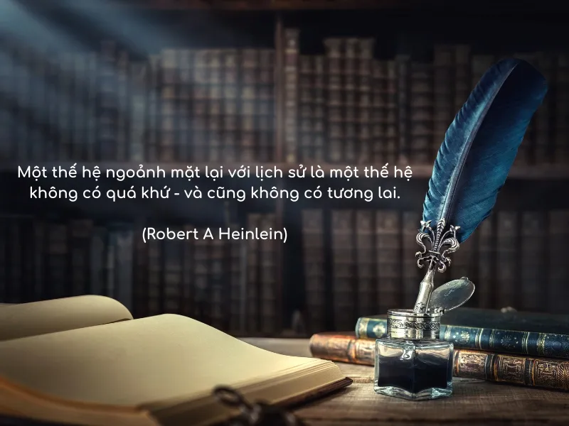 Những câu nói hay về lịch sử, danh ngôn về lịch sử ý nghĩa 1