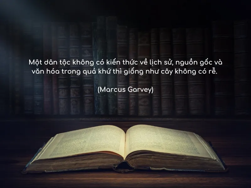 Những câu nói hay về lịch sử, danh ngôn về lịch sử ý nghĩa 2