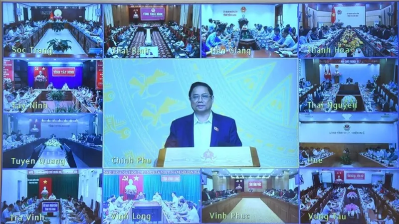 Thủ tướng: Người dân, doanh nghiệp còn gặp khó vì thủ tục hành chính 2