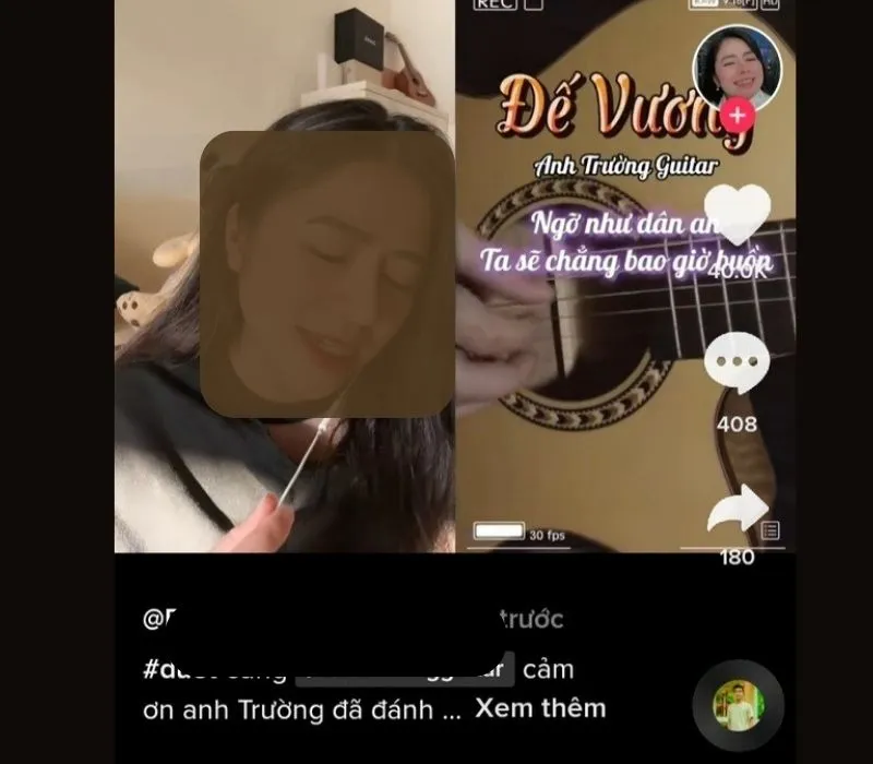 Hướng dẫn cách hát Karaoke trên TikTok đơn giản, nhanh chóng 9