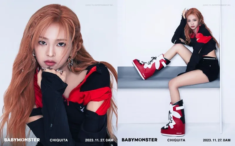 YG xác nhận Ahyeon rời nhóm, BABYMONSTER ra mắt với đội hình 6 thành viên 5