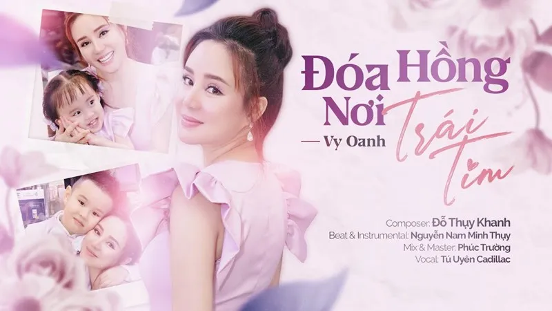 Đỗ Thụy Khanh hé lộ MV 