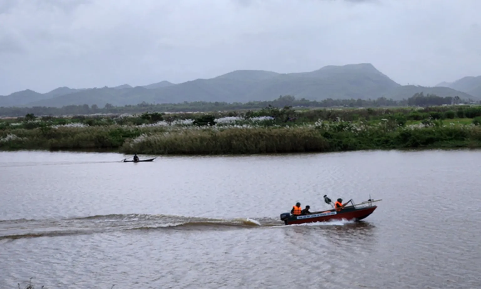 đuối nước