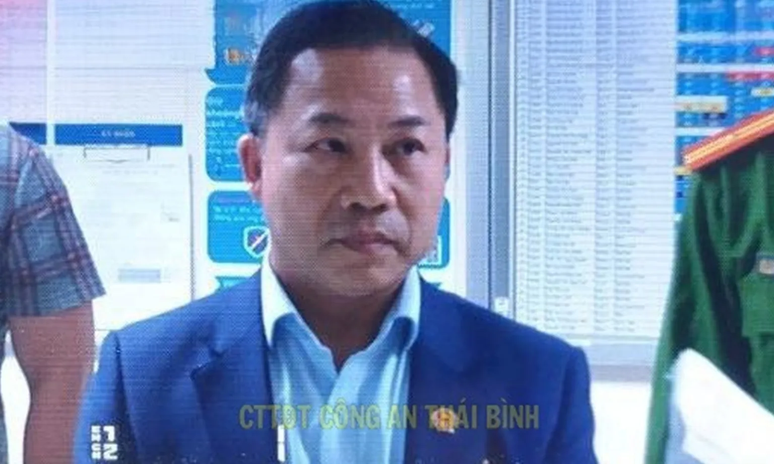 ông Lưu Bình Nhưỡng