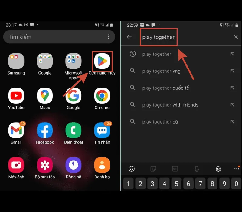 Hướng dẫn cách tải Play Together trên điện thoại và máy tính 2