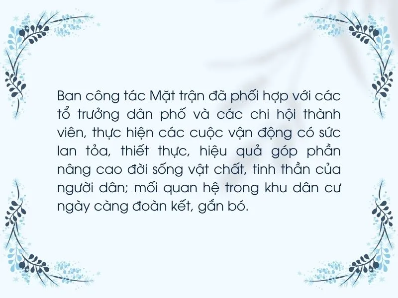 Mẫu diễn văn, phát biểu Ngày hội Đại đoàn kết hay nhất 2