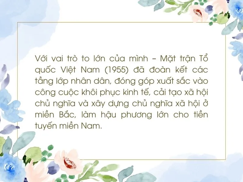 Mẫu diễn văn, phát biểu Ngày hội Đại đoàn kết hay nhất 5