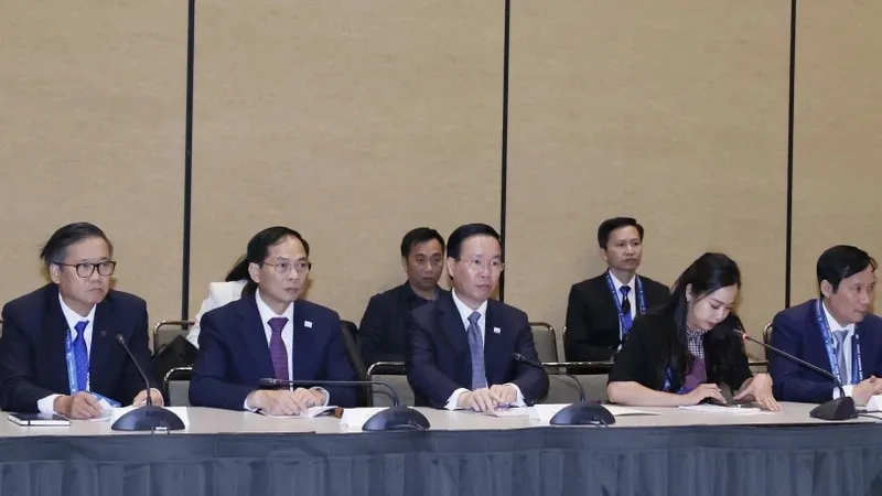 Doanh nghiệp Mỹ muốn mở rộng đầu tư kinh doanh tại Việt Nam 1