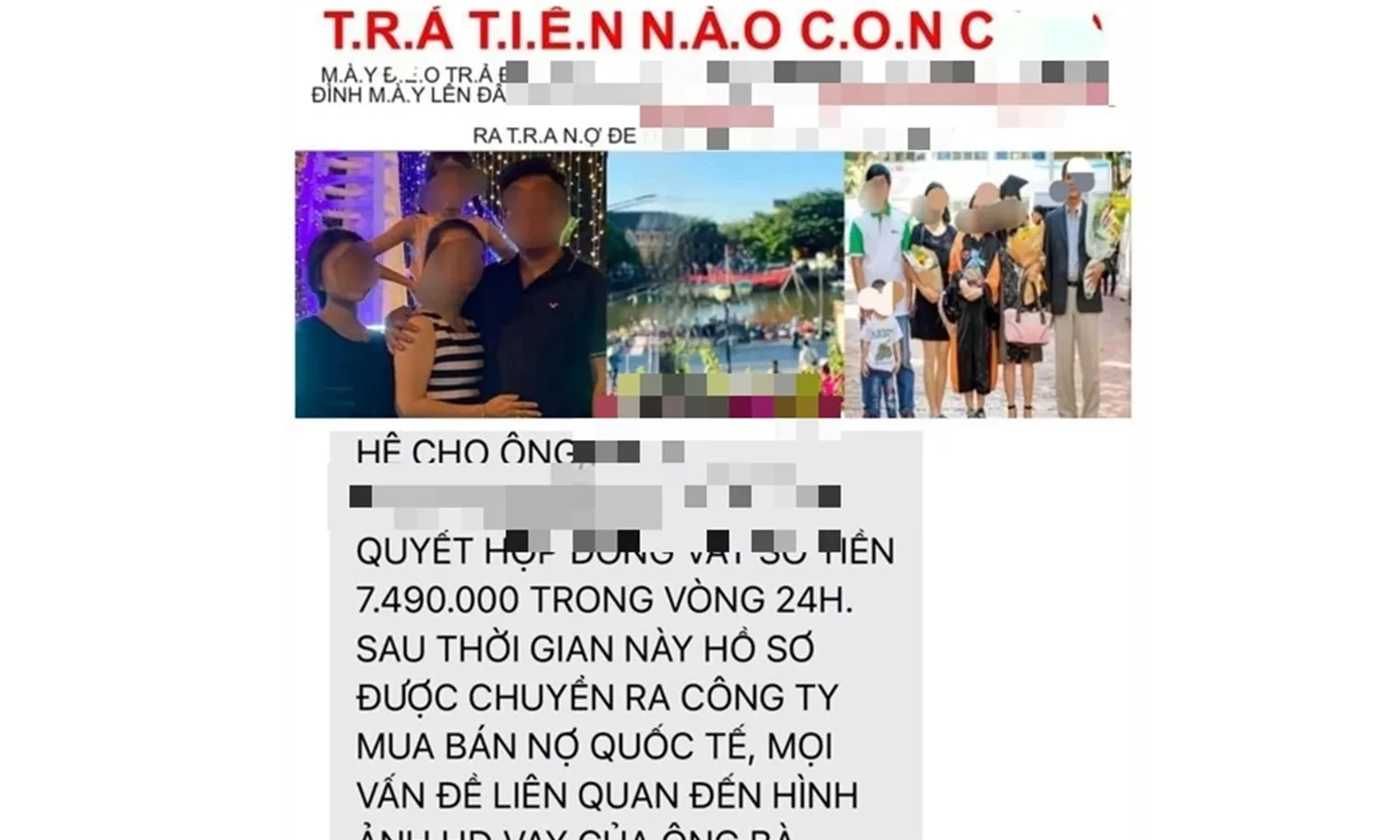 đòi nợ