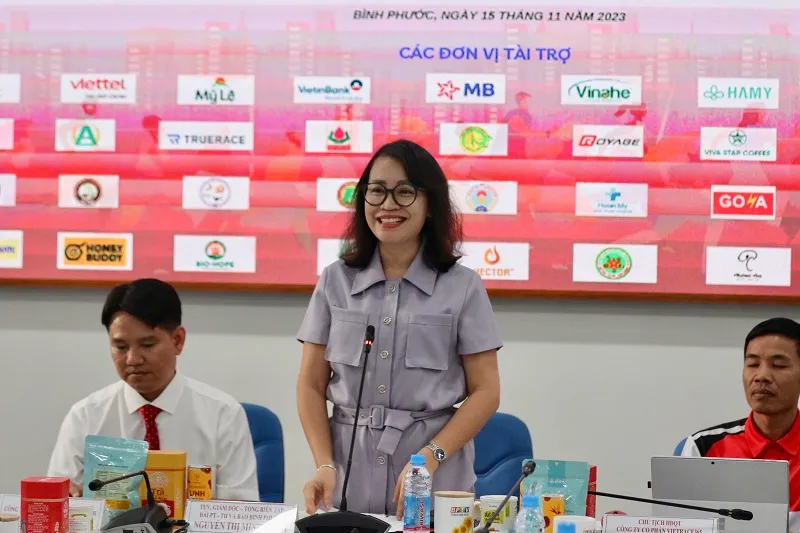 Hơn 2.200 VĐV dự Giải Bình Phước marathon ủng hộ bảo tồn và phát triển rừng