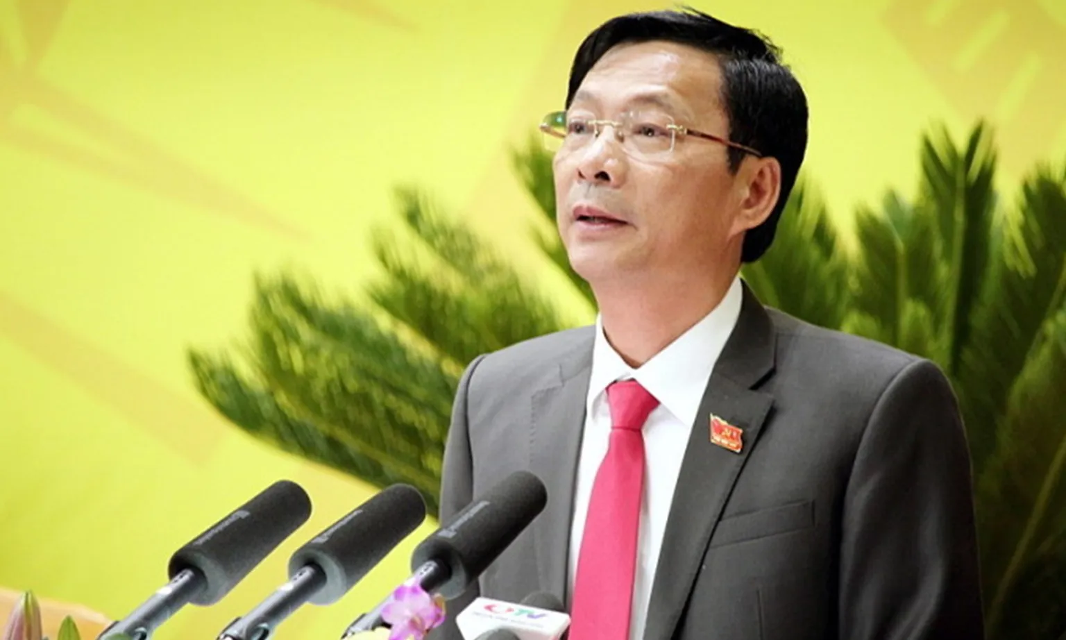 Ông Nguyễn Văn Đọc