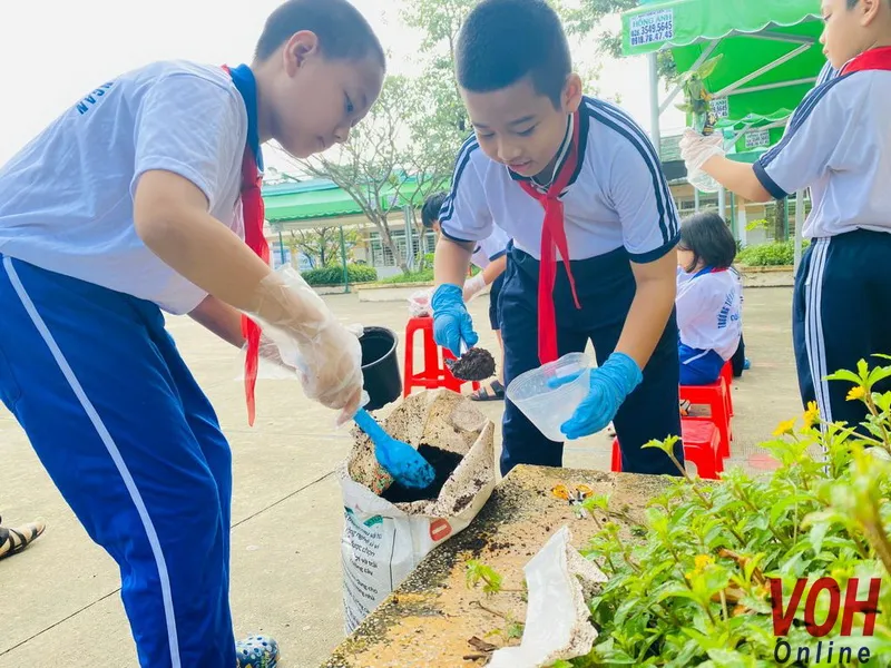 Để phát triển mô hình 