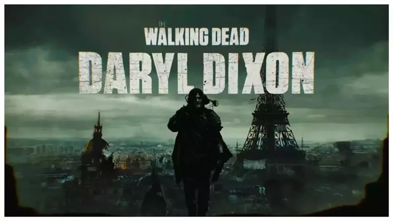 Xác Sống: Daryl Dixon