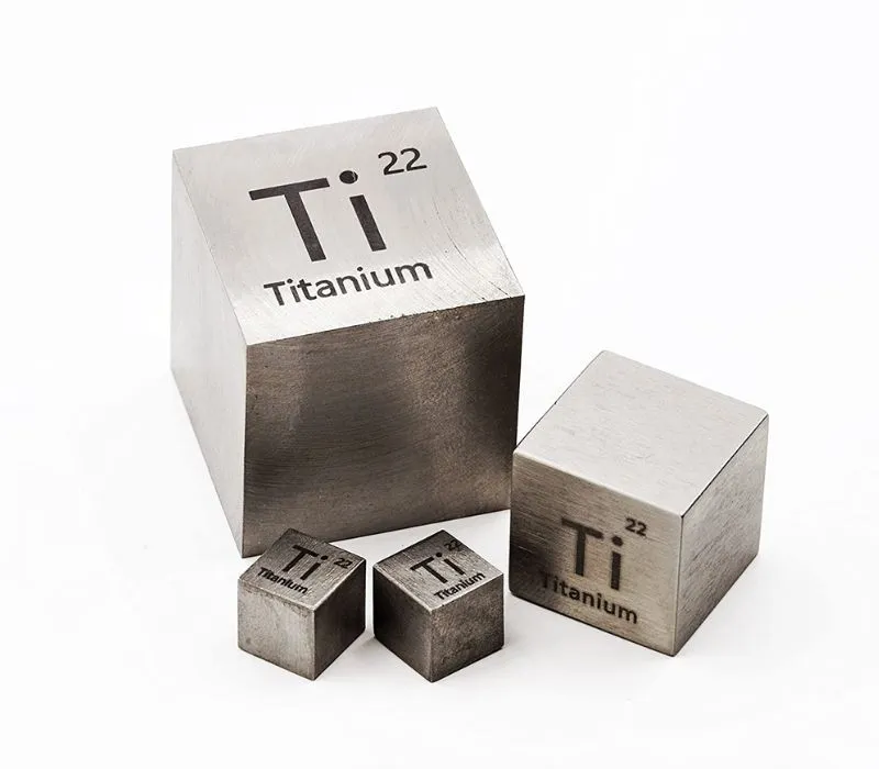 Titanium là gì? Sản phẩm được làm từ Titanium có tốt không? 1