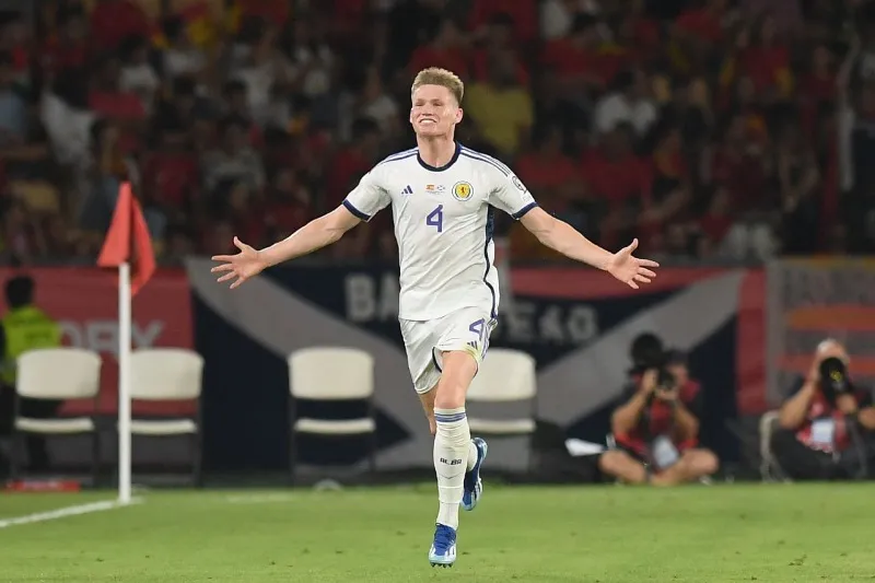 McTominay ghi bàn còn nhiều hơn cả các ngôi sao tấn công của Arsenal và Man City cộng lại 1