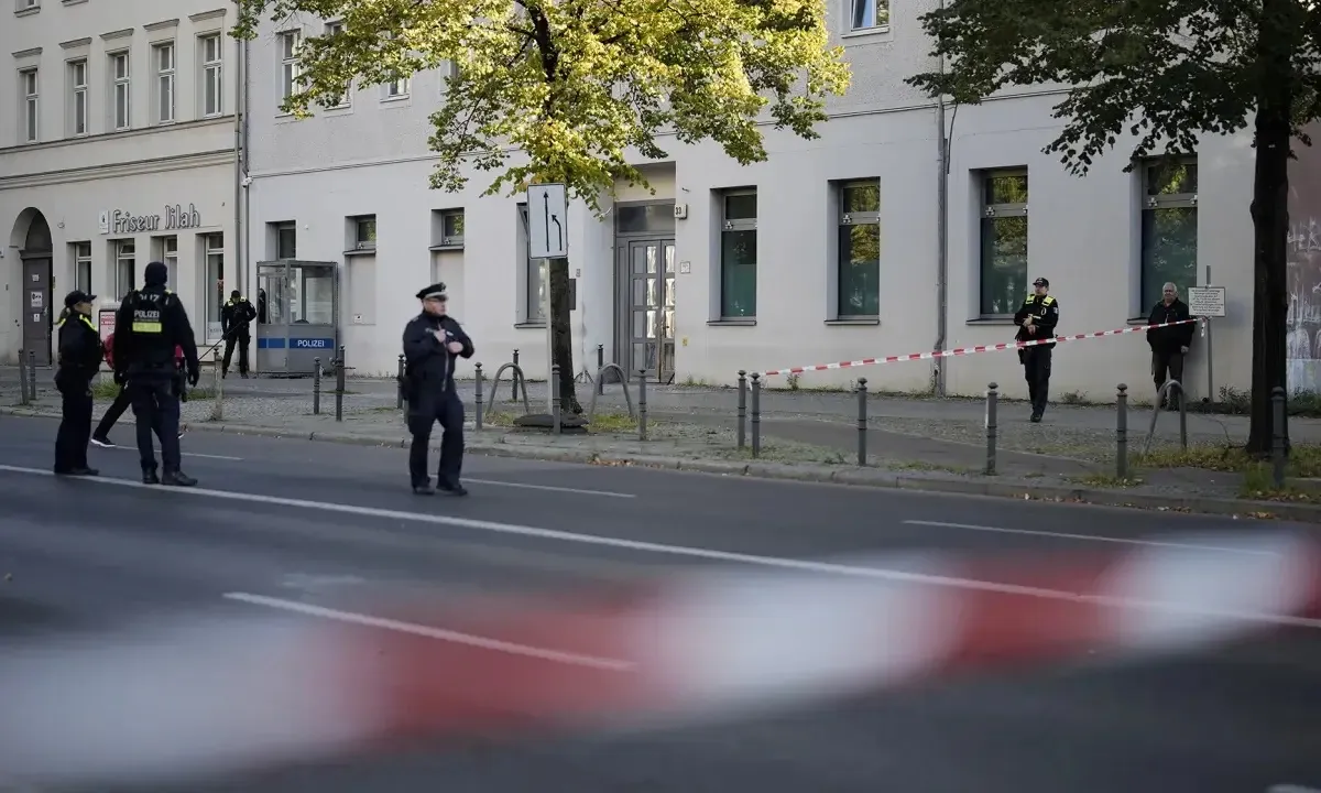 Đức đột kích các điểm truyền bá tư tưởng Hồi giáo cực đoan