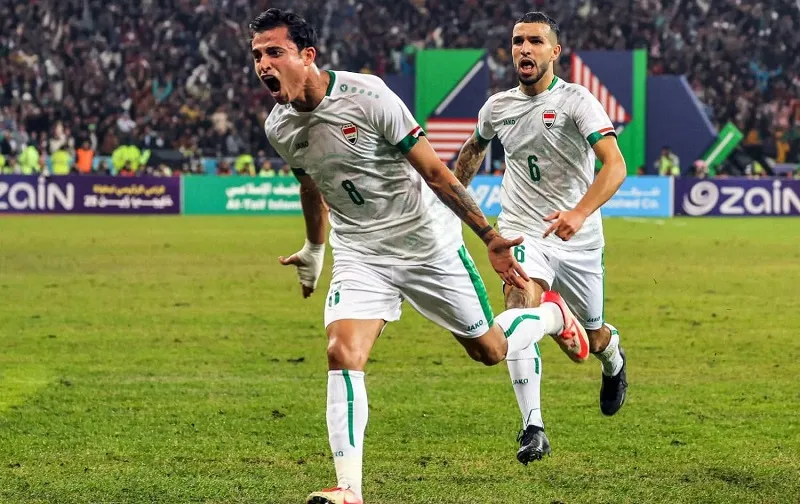 Kết quả Vòng loại World Cup 2026: Iraq hủy diệt Indonesia | Malaysia ngược dòng điên rồ 1