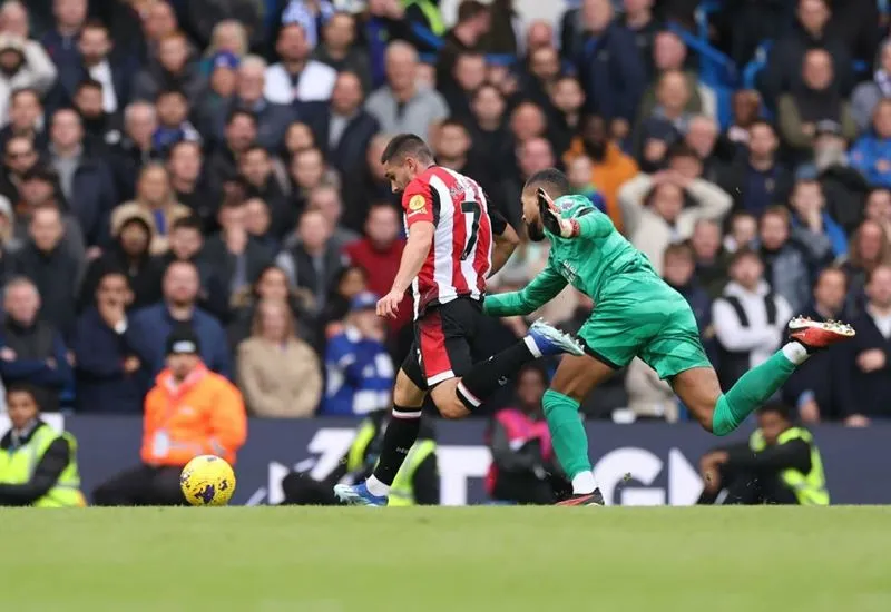 Đội hình siêu tốc độ của Ngoại hạng Anh: Chelsea góp 2 máy chạy, 