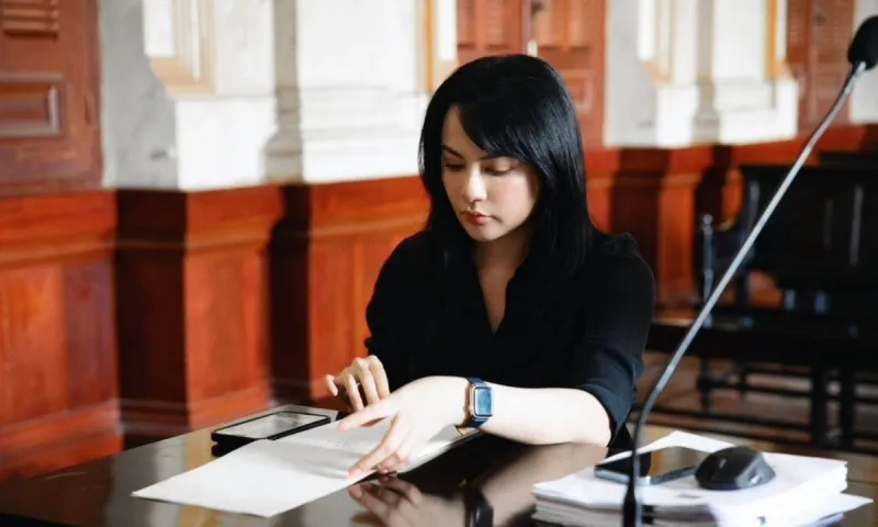 Cựu siêu mẫu Ngọc Thúy kháng cáo, yêu cầu chia 5 biệt thự ở Phan Thiết 1