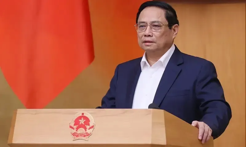 Thủ tướng: Tình trạng chậm, nợ đọng ban hành văn bản quy định vẫn còn 1