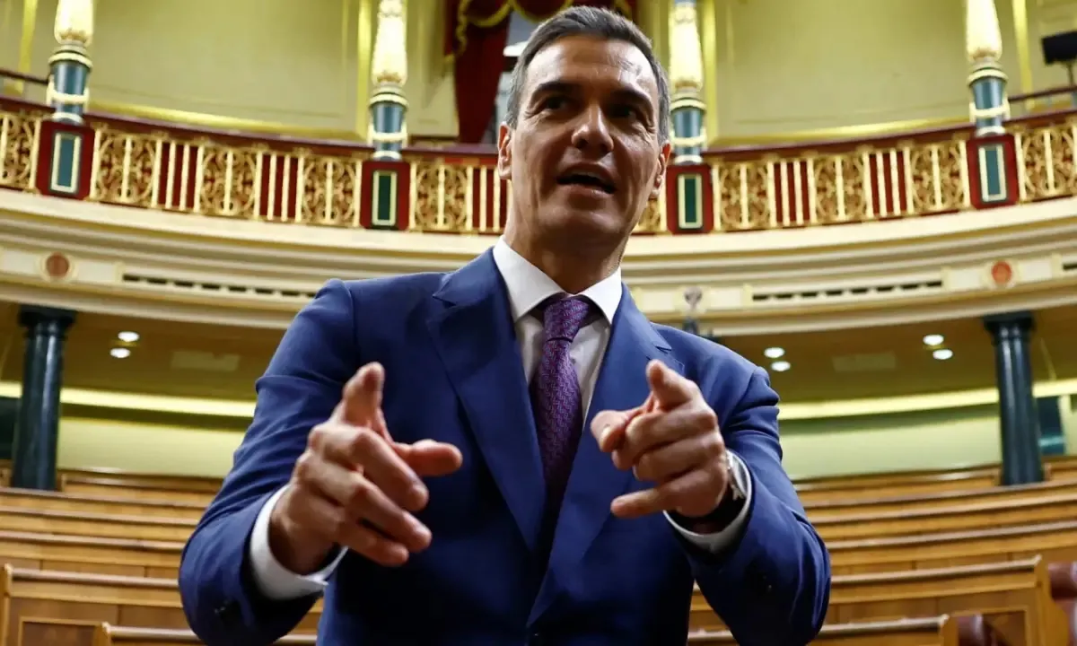 Thủ tướng Tây Ban Nga Pedro Sanchez tái đắc cử