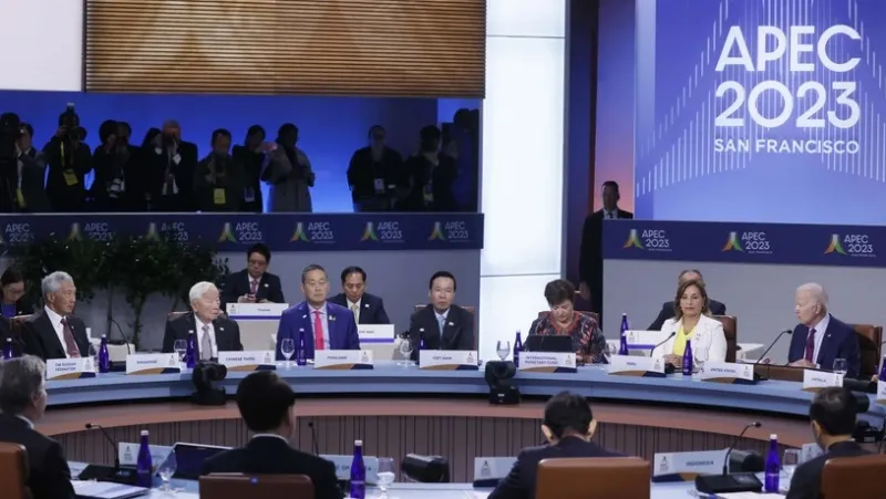 Việt Nam đề xuất đăng cai các hoạt động của Năm APEC 2027 1