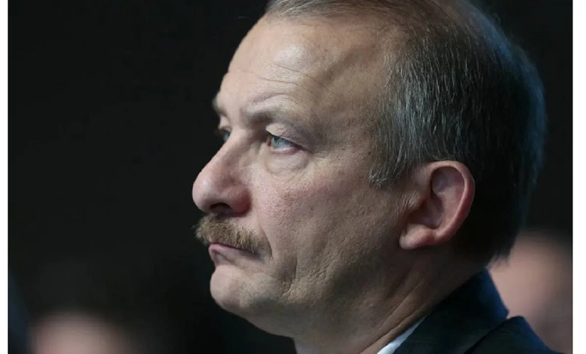 Cựu thứ trưởng Sergey V. Aleksashenko - Ảnh: TASS