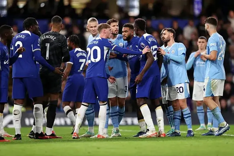 Man City và Chelsea có thể bị phạt nặng hơn cả Everton - Ảnh: Internet