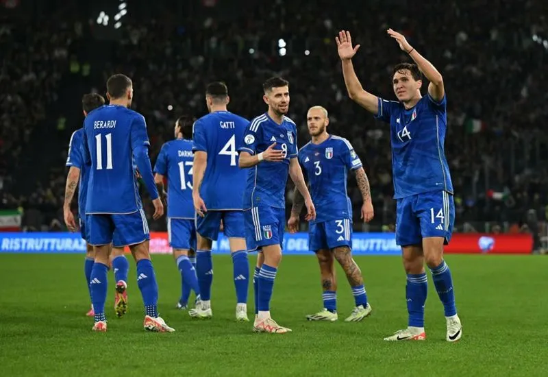 Kết quả vòng loại EURO 2024: Chiesa giúp Italia vượt ải | Kane bùng nổ cùng tuyển Anh 1