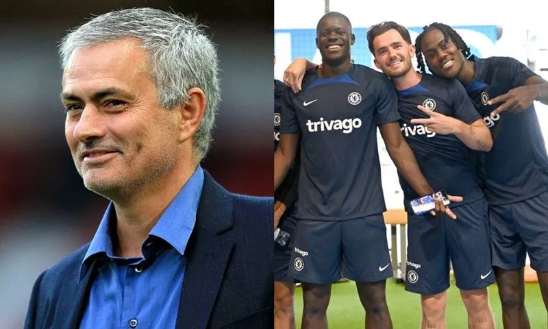 Mourinho đang làm mọi cách để giúp AS Roma trở lại phong độ tốt nhất - Ảnh: Internet