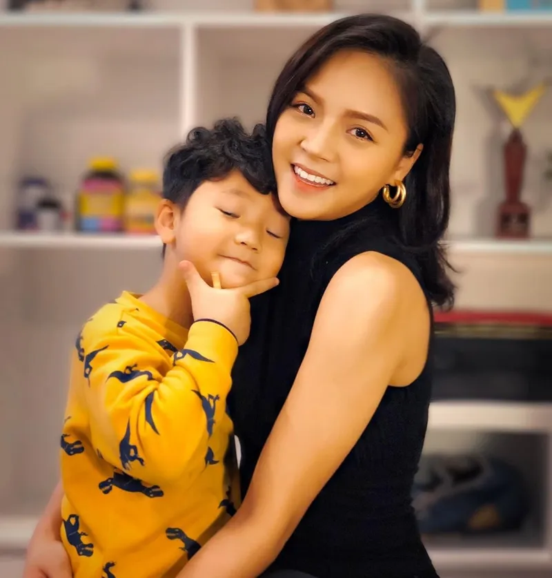 Diễn viên Thu Quỳnh bức xúc vì bị bịa đặt thông tin về người yêu 3