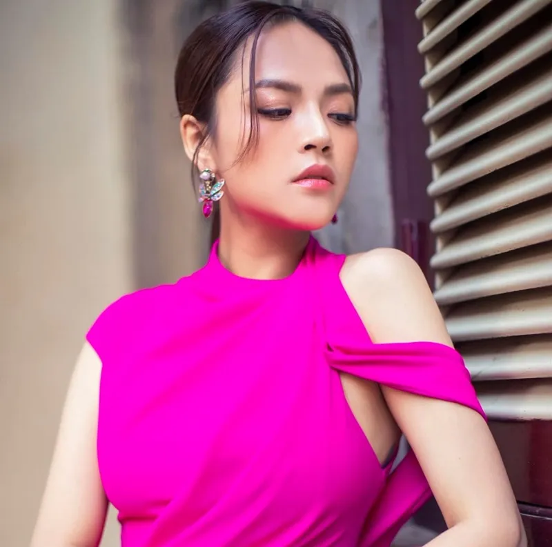 Diễn viên Thu Quỳnh bức xúc vì bị bịa đặt thông tin về người yêu 1