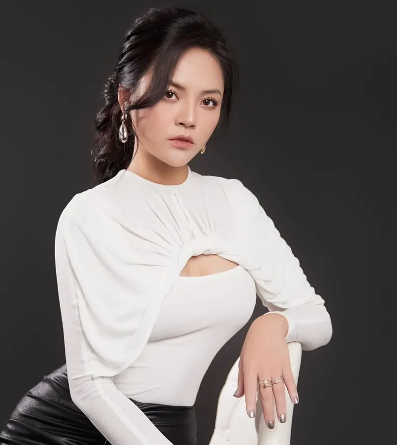 Diễn viên Thu Quỳnh bức xúc vì bị bịa đặt thông tin về người yêu 2