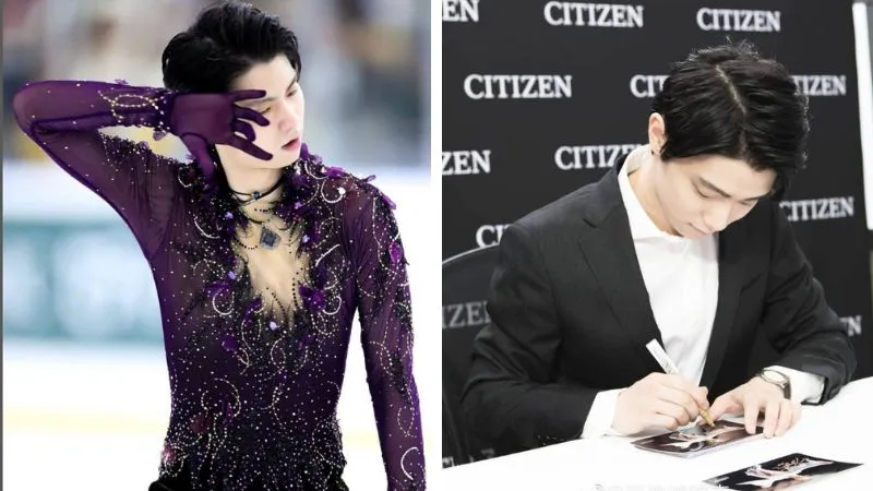 Hoàng tử sân băng Nhật Bản ly hôn sau 3 tháng, nguyên nhân do đâu? 2