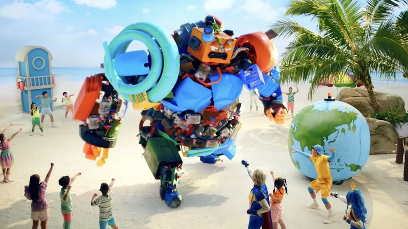 Nhãn hàng SuSu & Hero tiếp tục chinh phục khán giả nhỏ tuổi với MV ca nhạc sôi động sáng tạo 3