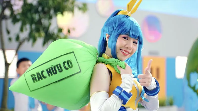 Nhãn hàng SuSu & Hero tiếp tục chinh phục khán giả nhỏ tuổi với MV ca nhạc sôi động sáng tạo 5